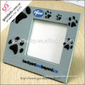 2014 Hot selling good quality promotion gift soft pvc rubber photo frame